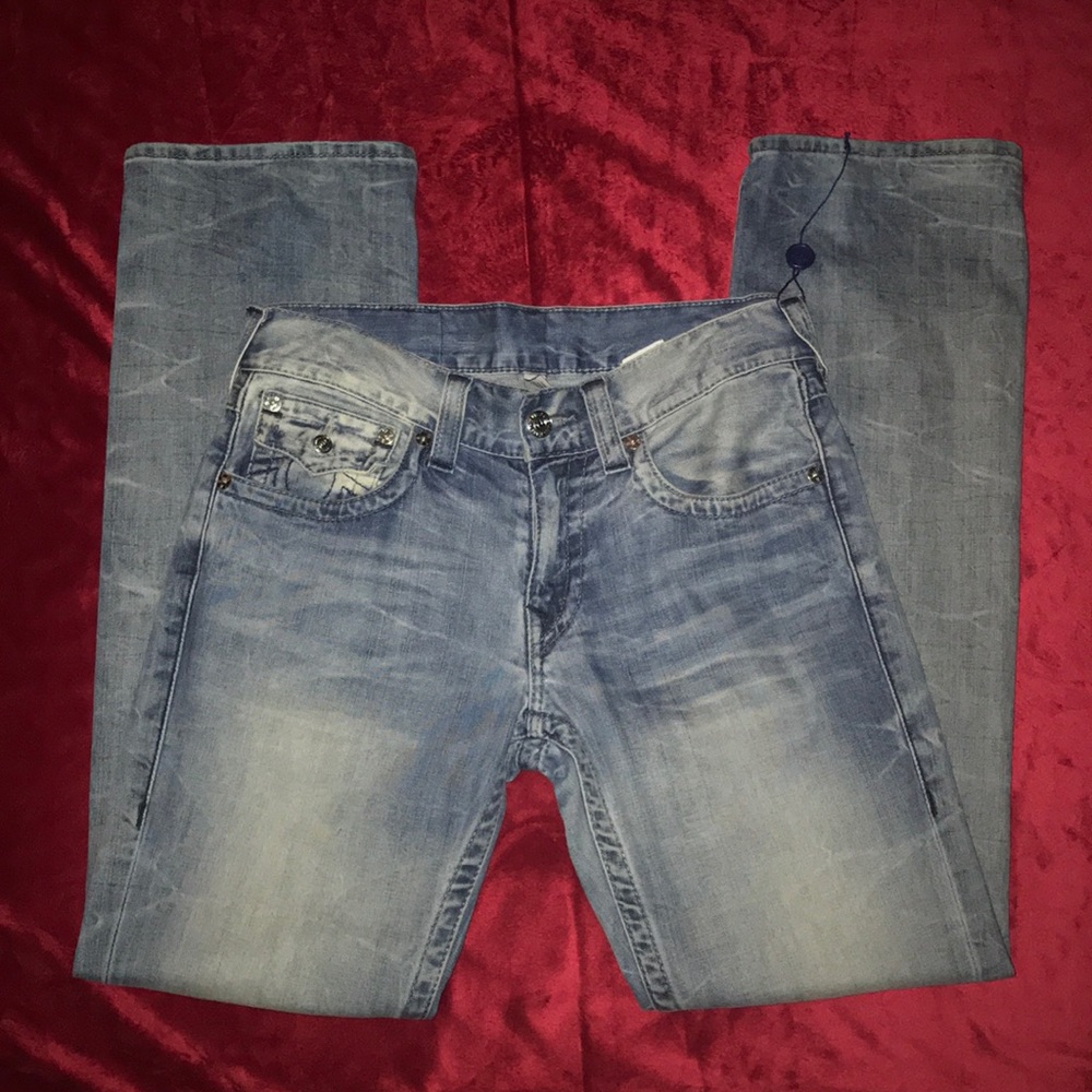 New! Men’s True Religion Jeans, 31x32